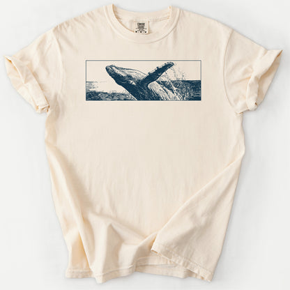 Whalecrest Tee