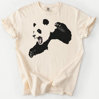 Unleashed Panda Tee
