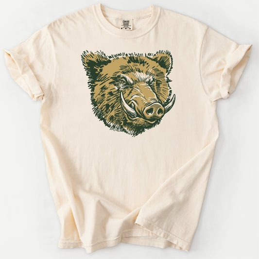 Tusk Reign Tee