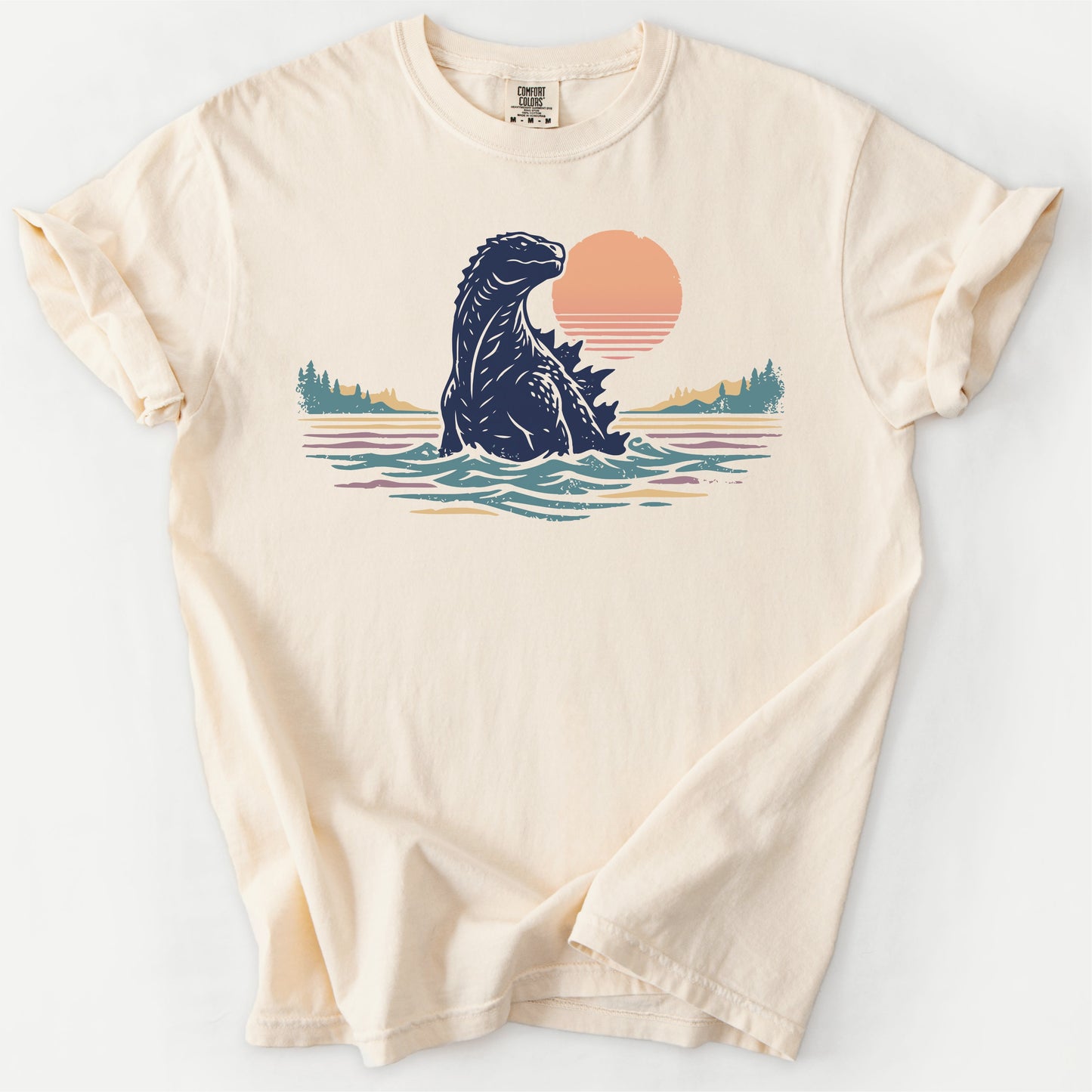 Kaiju Horizon Tee