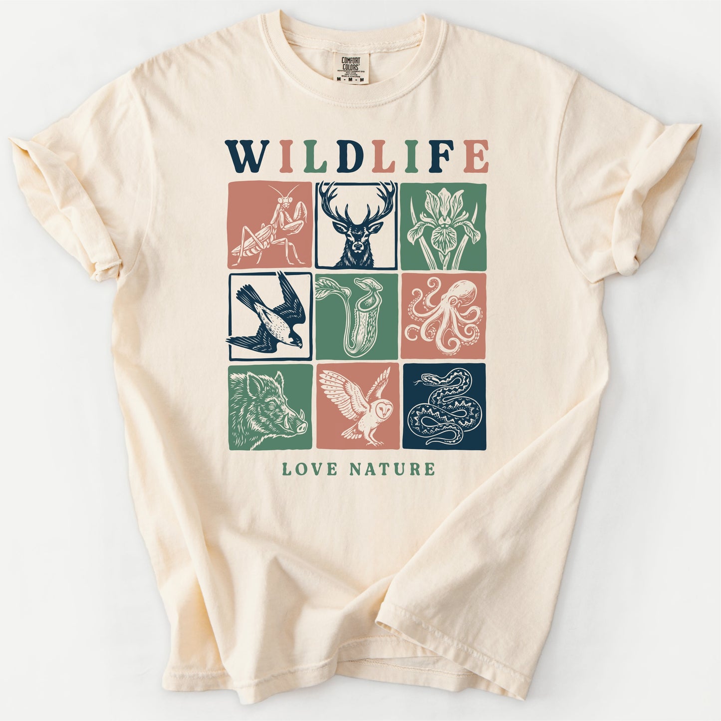 Wildlife Tee