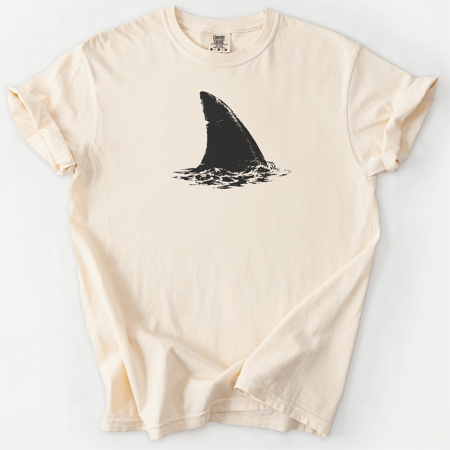 Shark Lurking Tee