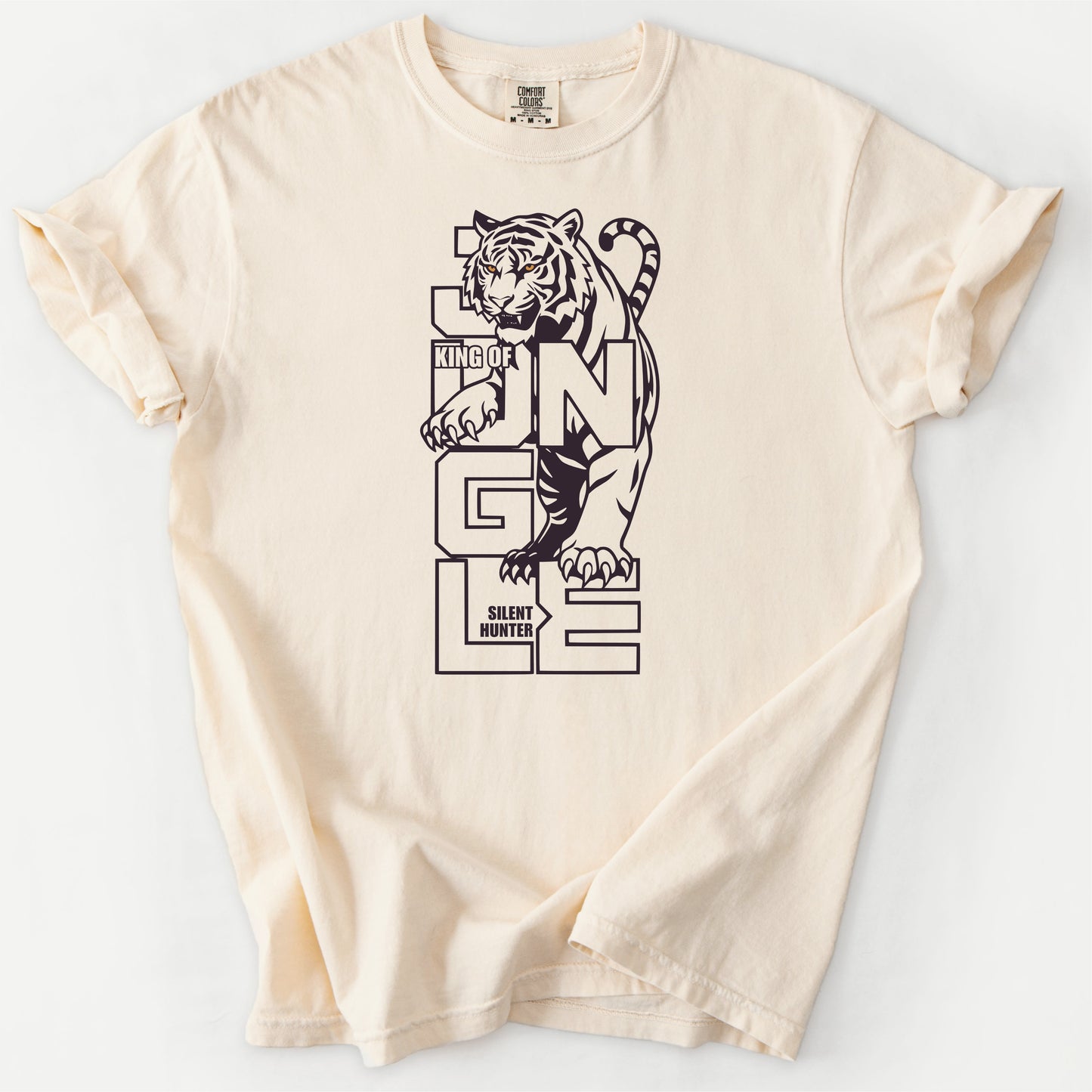 King of Jungle Tee