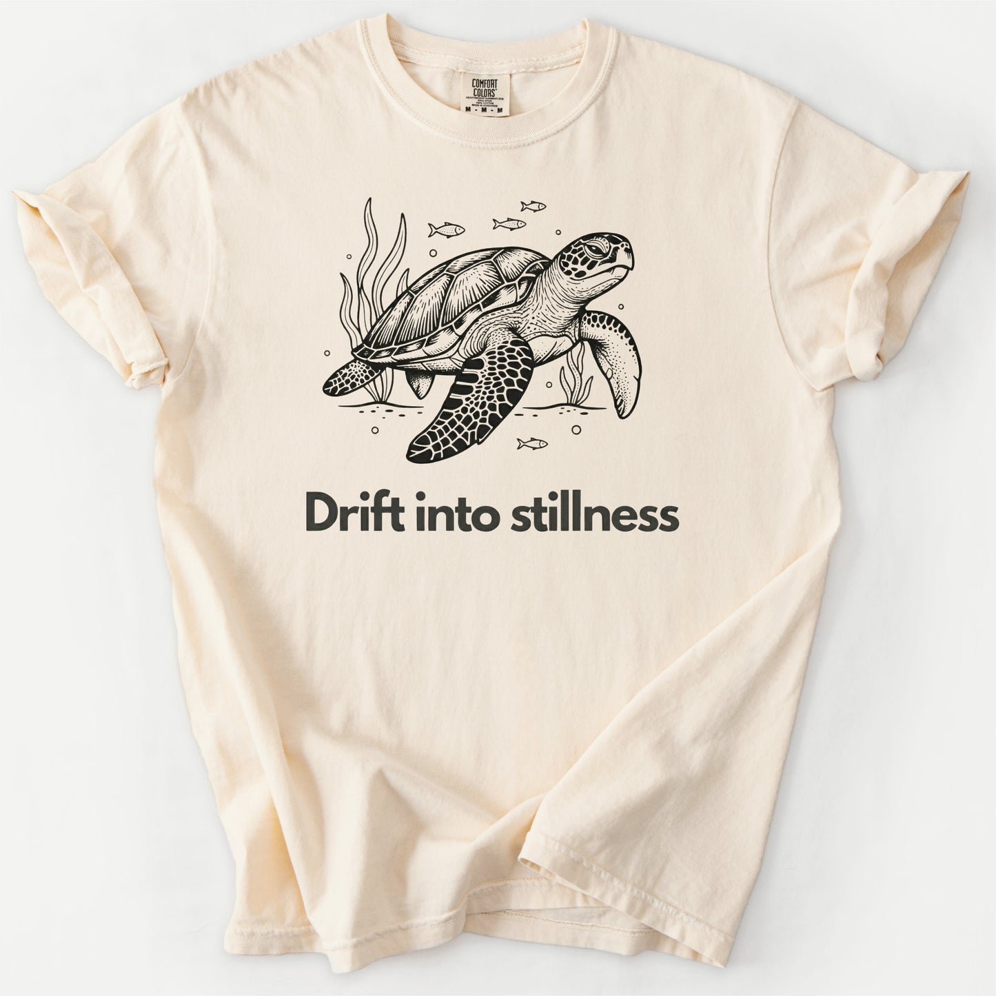 Deepwater Serenity Tee