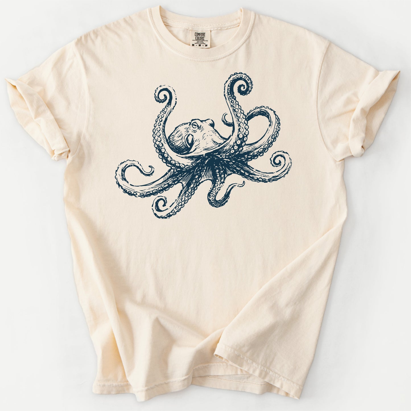 Tentacle Sovereign Tee