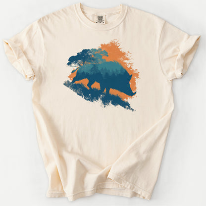 Wilderness Born Tee