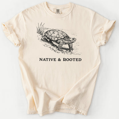 Native & Rooted Tee