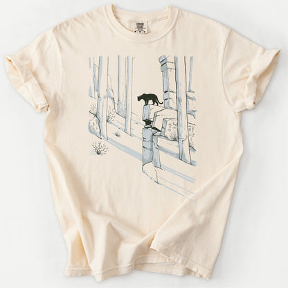 Mountain Prowler Tee