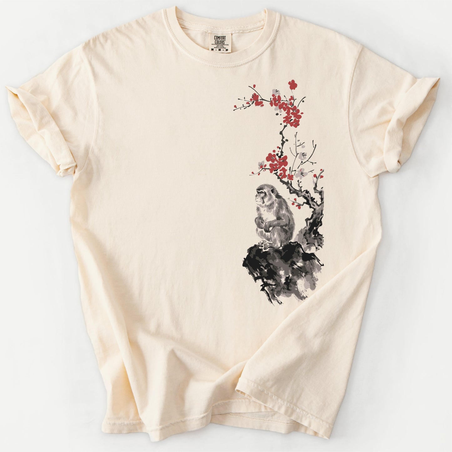 Silent Sage Tee