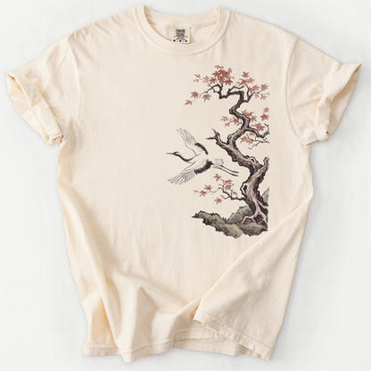 Quiet Departure Tee