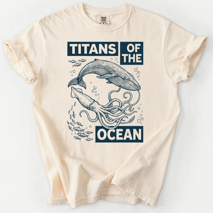 Ocean Titans Tee