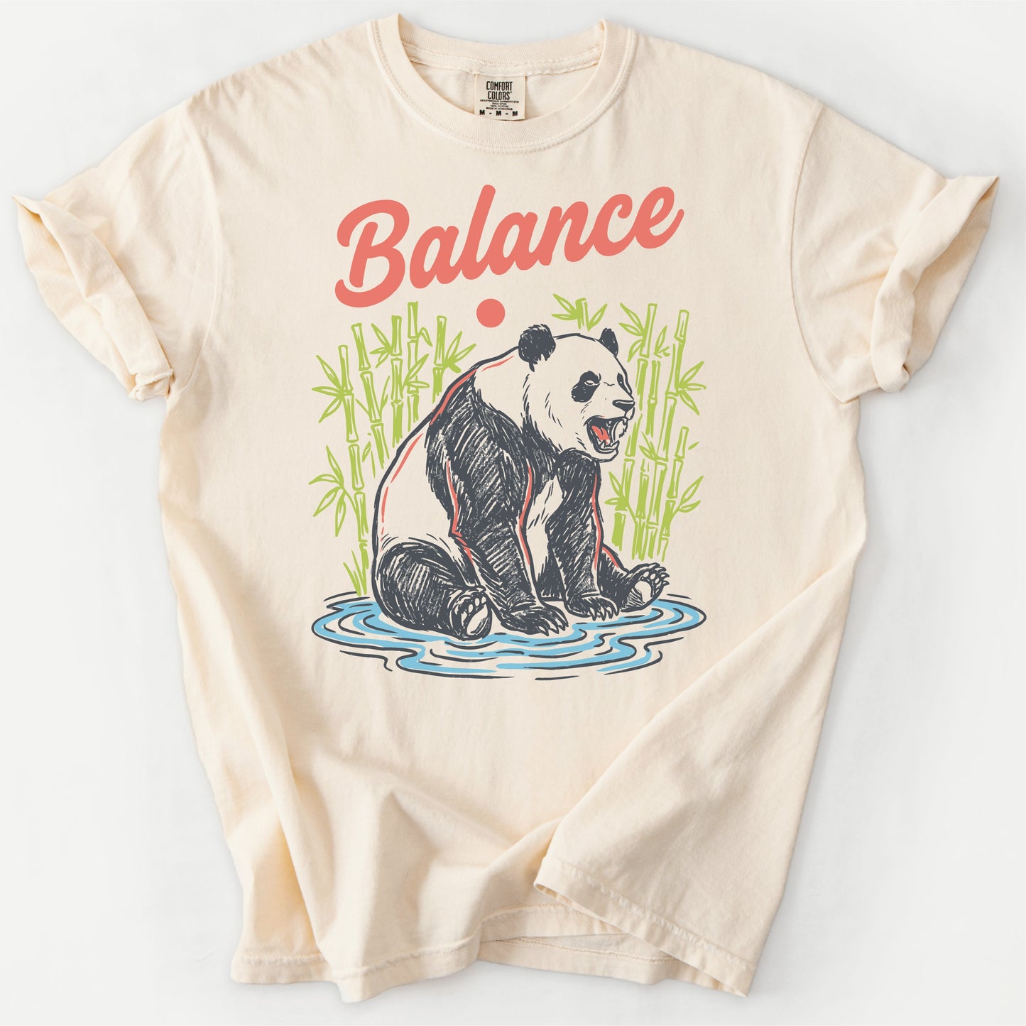 Balance Tee