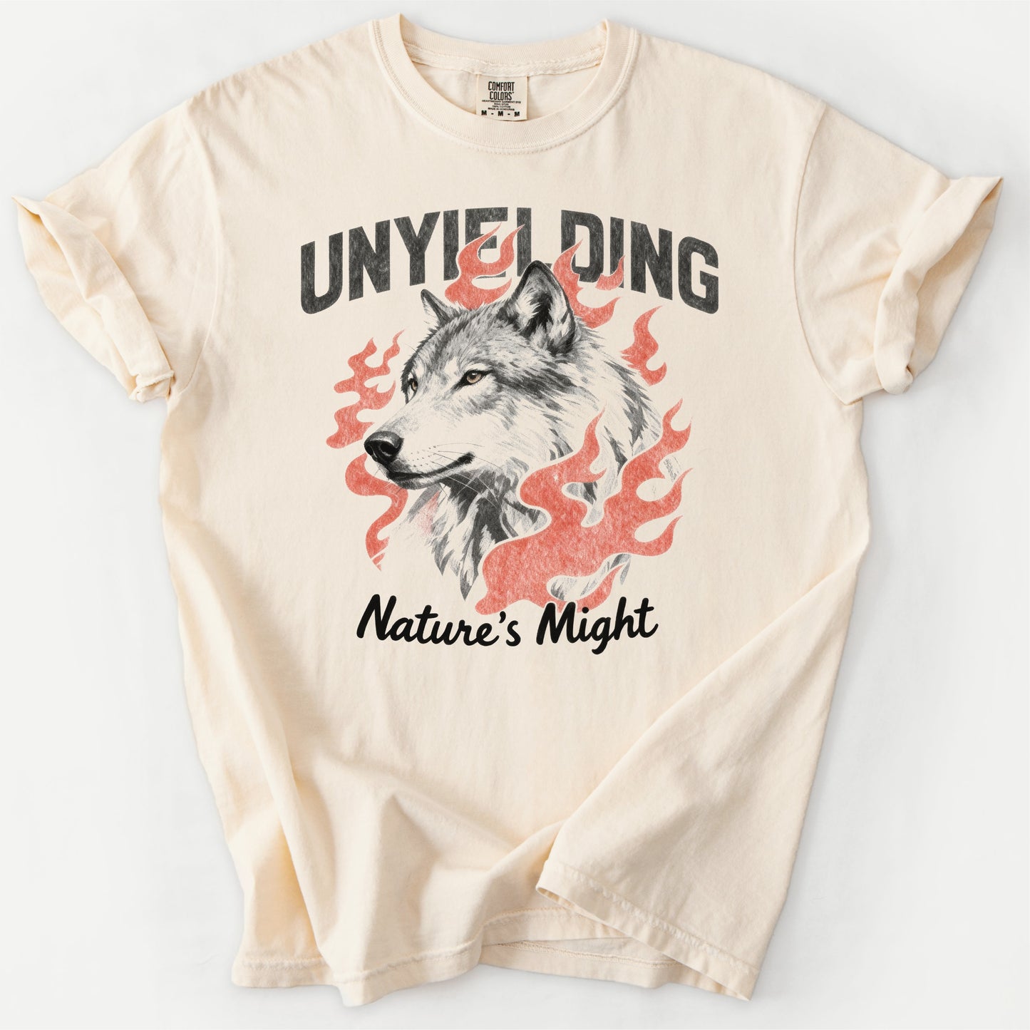 Unyielding Spirit Tee