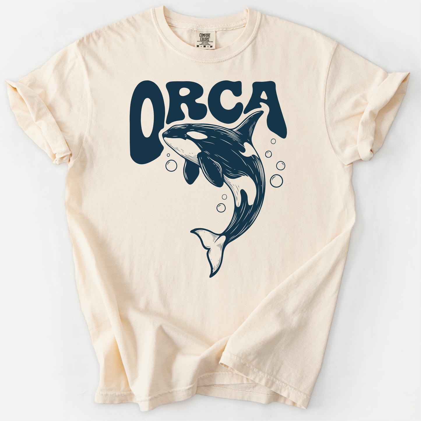Orca Tee