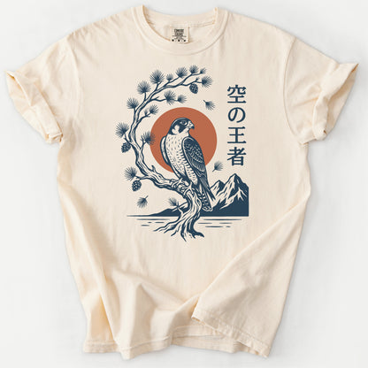 Sky Monarch Tee