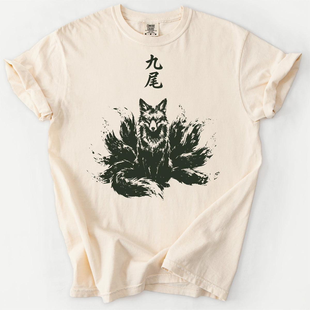 Nine-Tailed Tee