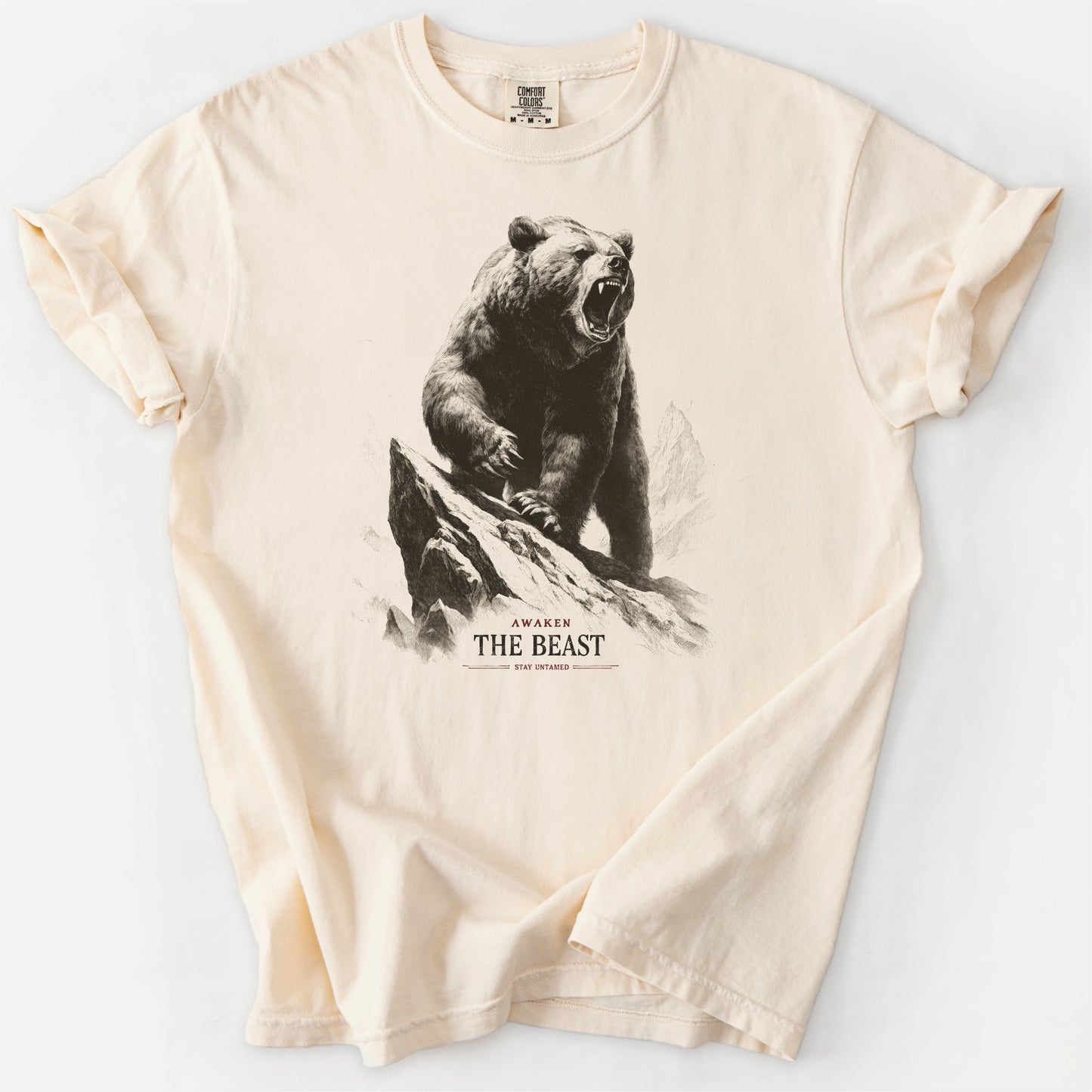 Awaken the Beast Tee