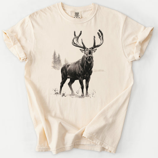 Sovereign Stag Tee