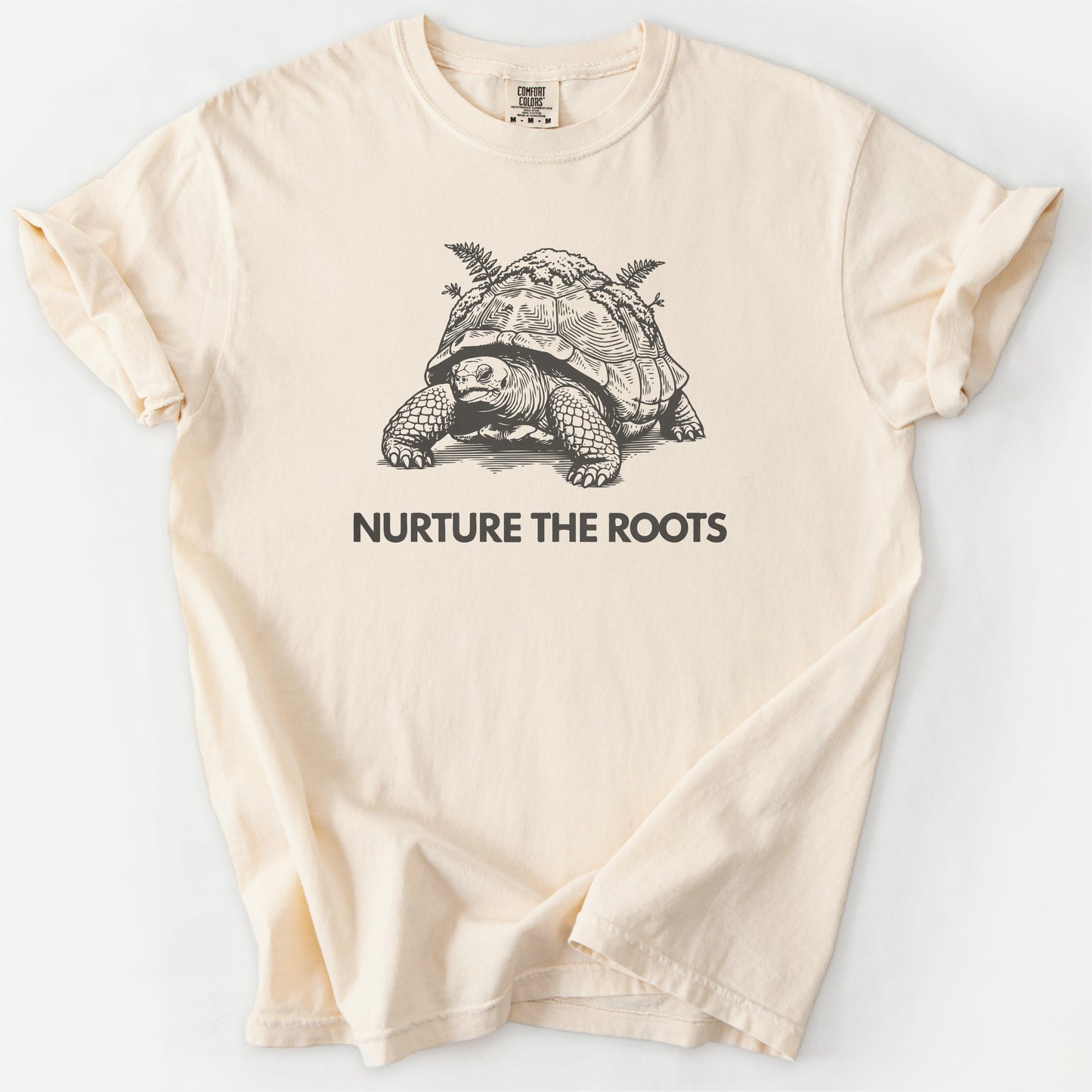 Nurture The Roots Tee