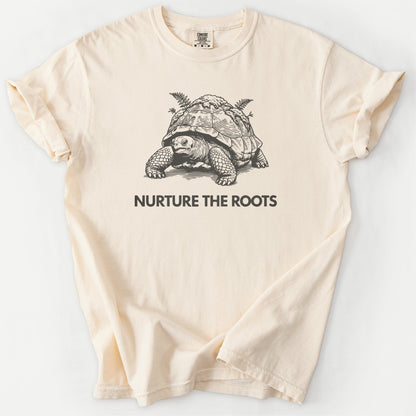 Nurture The Roots Tee