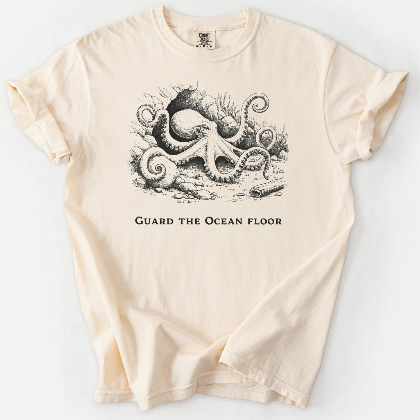 Oceanfloor Sentinel Tee