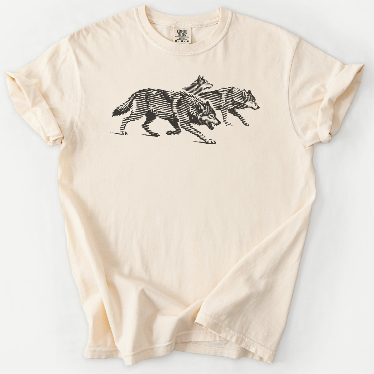 Shadow Pack Tee