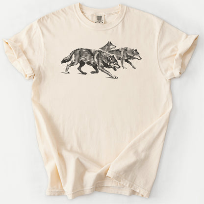 Shadow Pack Tee