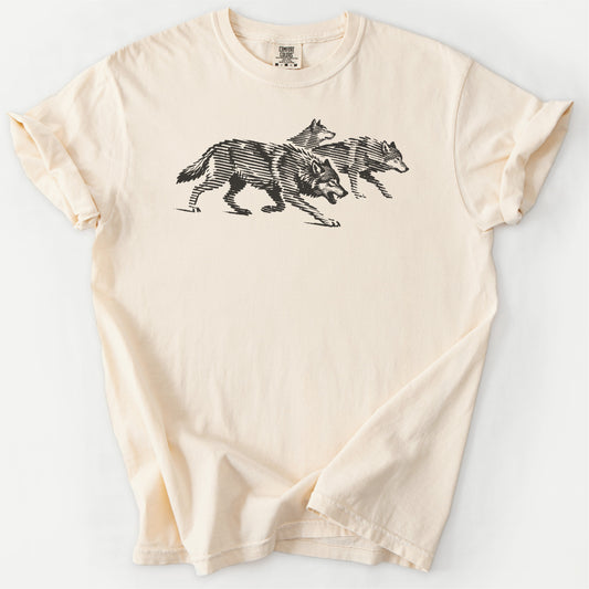 Shadow Pack Tee