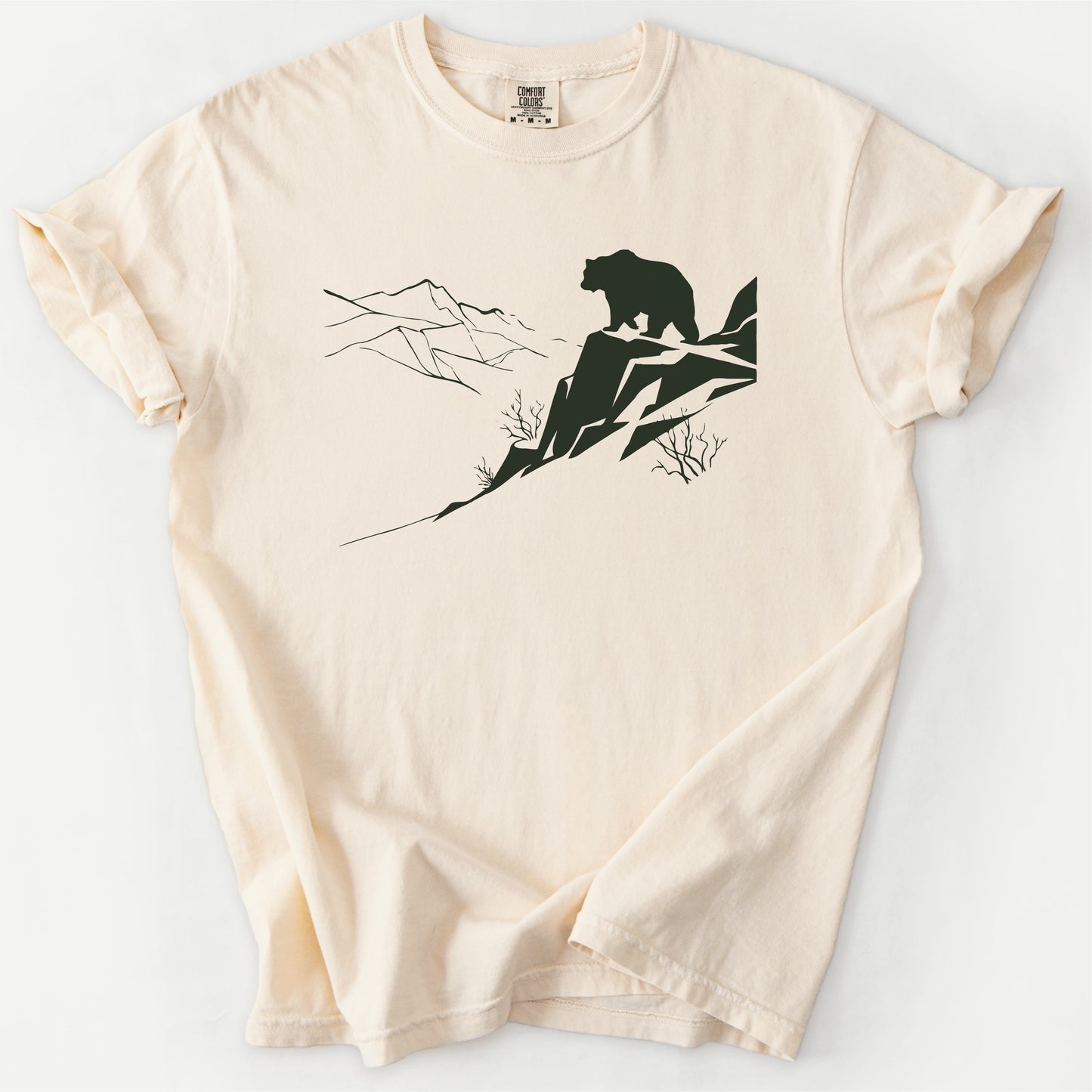 Alpine Bear Tee