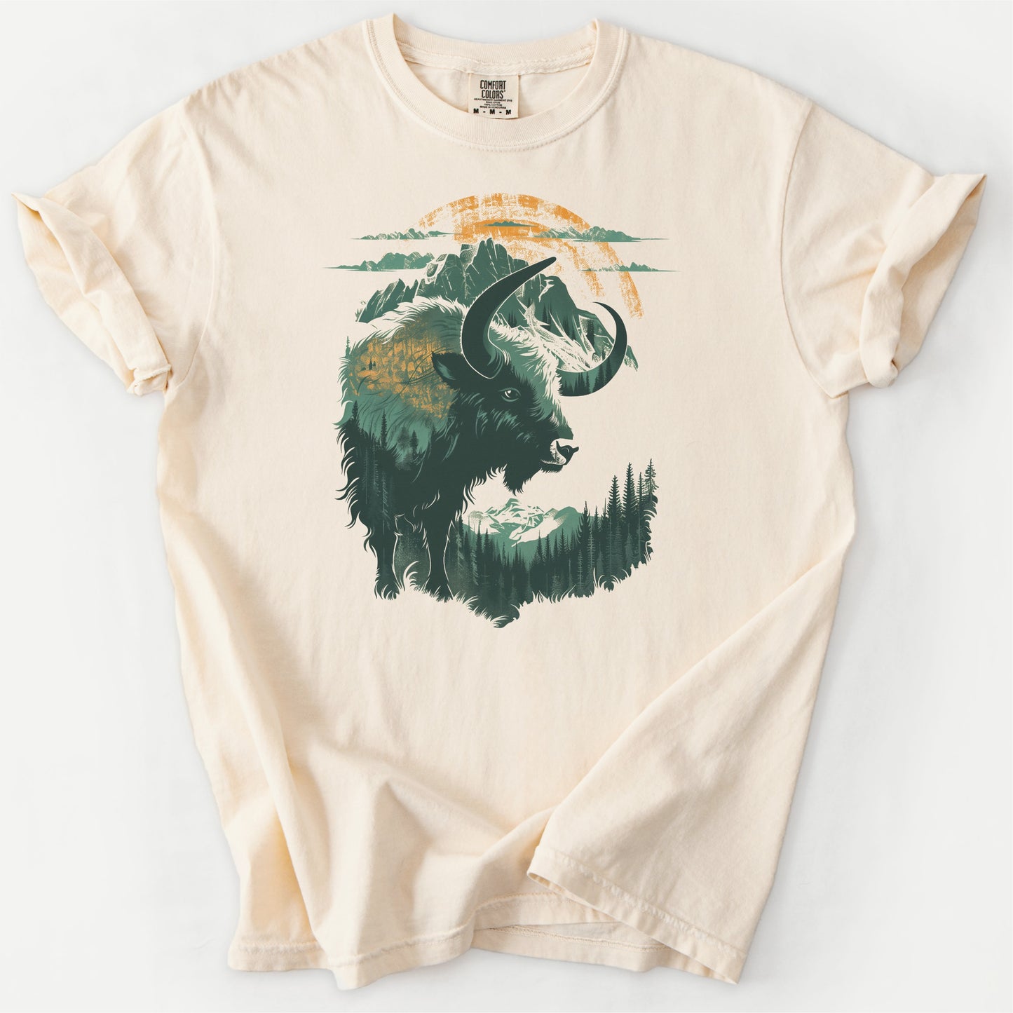 Yak Sovereign Tee