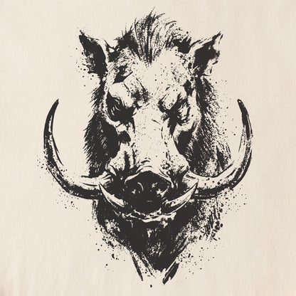 Wildtusk Tee