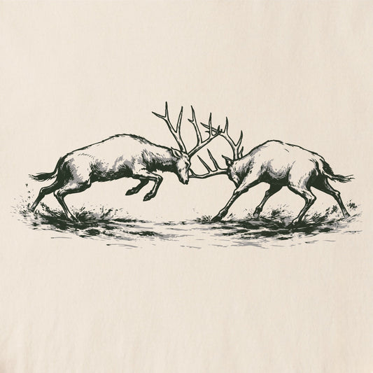 Antler Duel Tee