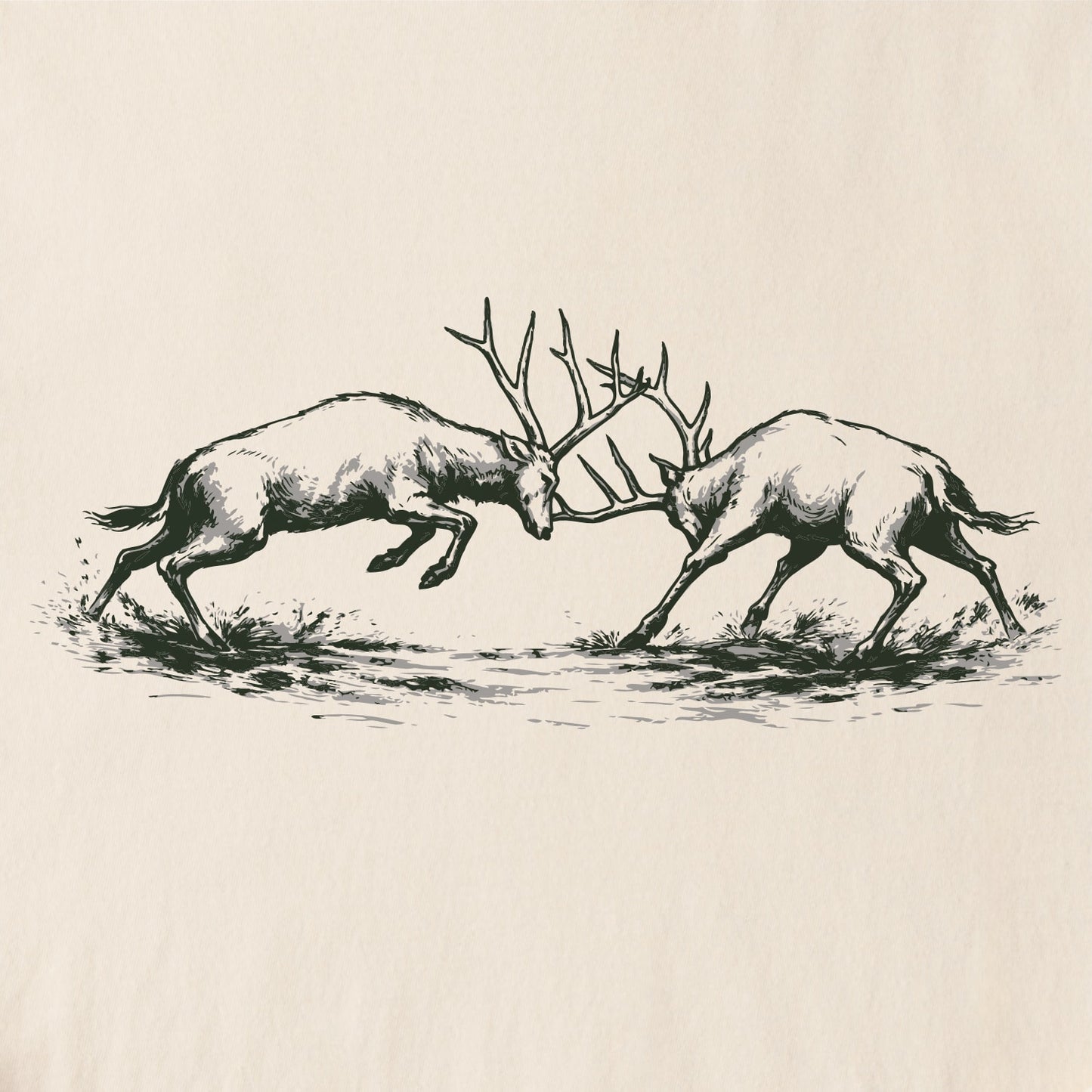 Antler Duel Tee