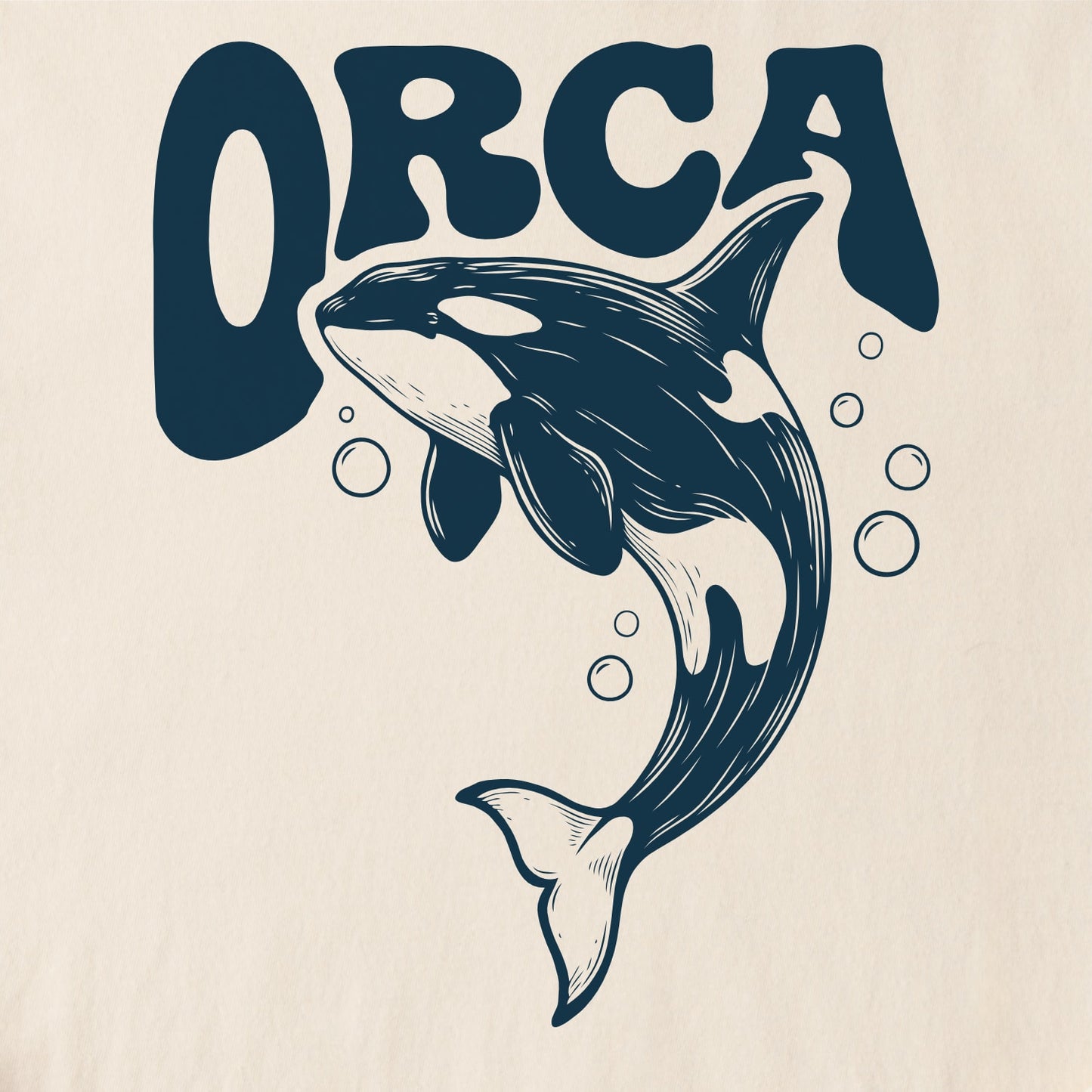 Orca Tee