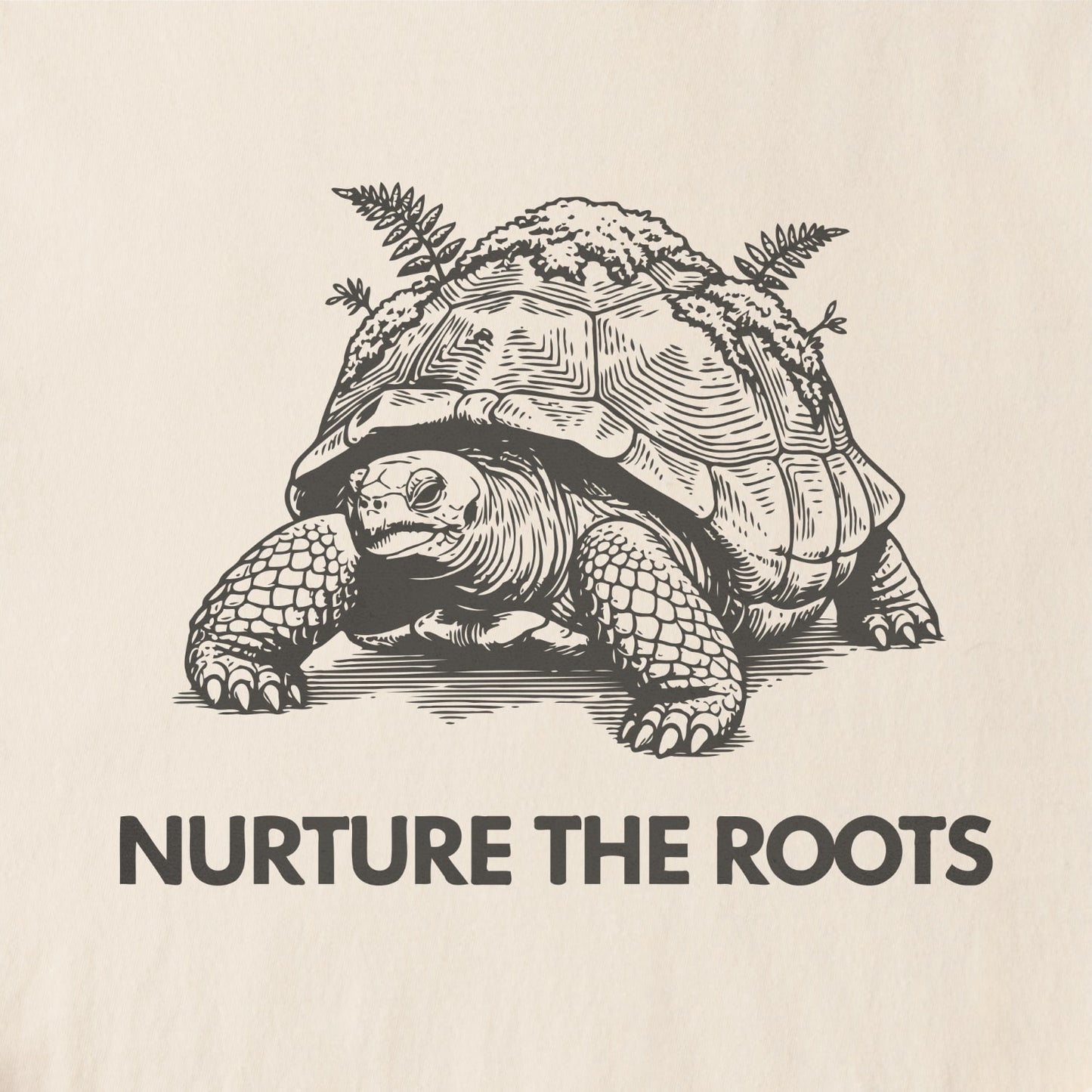 Nurture The Roots Tee