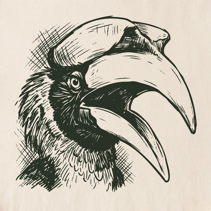 Hornbill Reign Tee