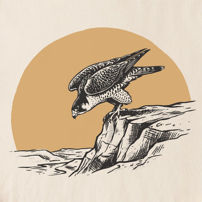 Cliffside Hunter Tee