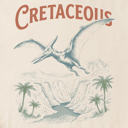 Cretaceous Skies Tee