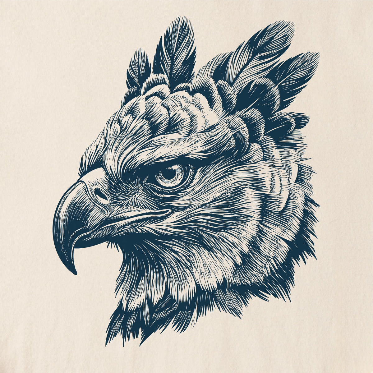 Raptor Gaze Tee
