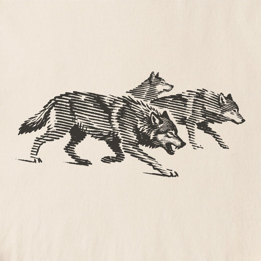 Shadow Pack Tee