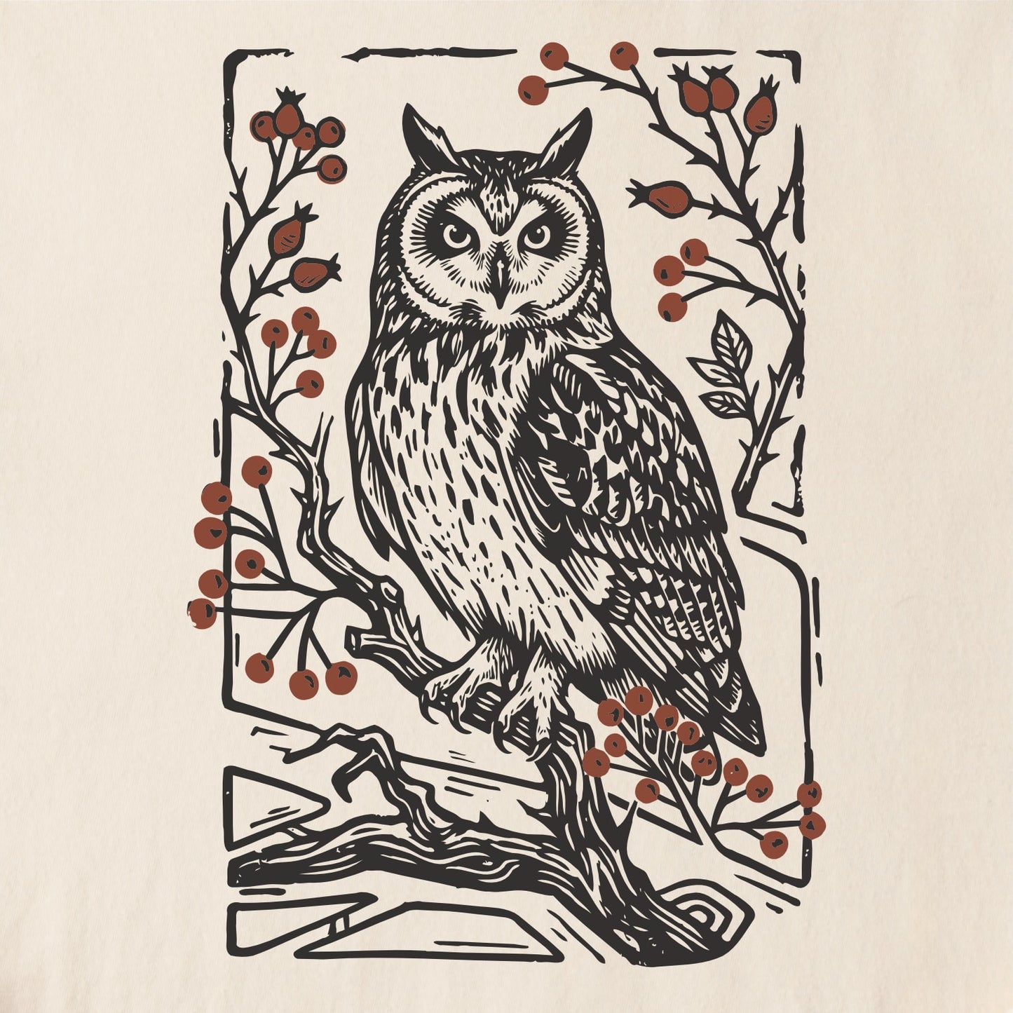 Woodland Keeper Tee