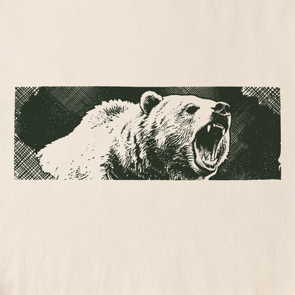 Grizzly Unbound Tee