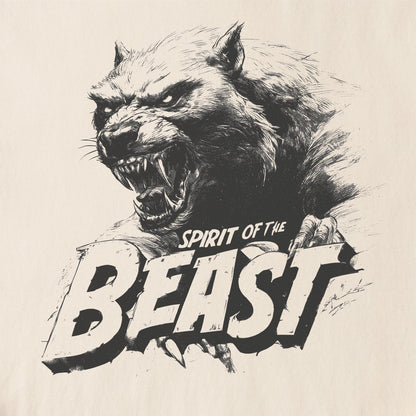 Spirit of the Beast Tee