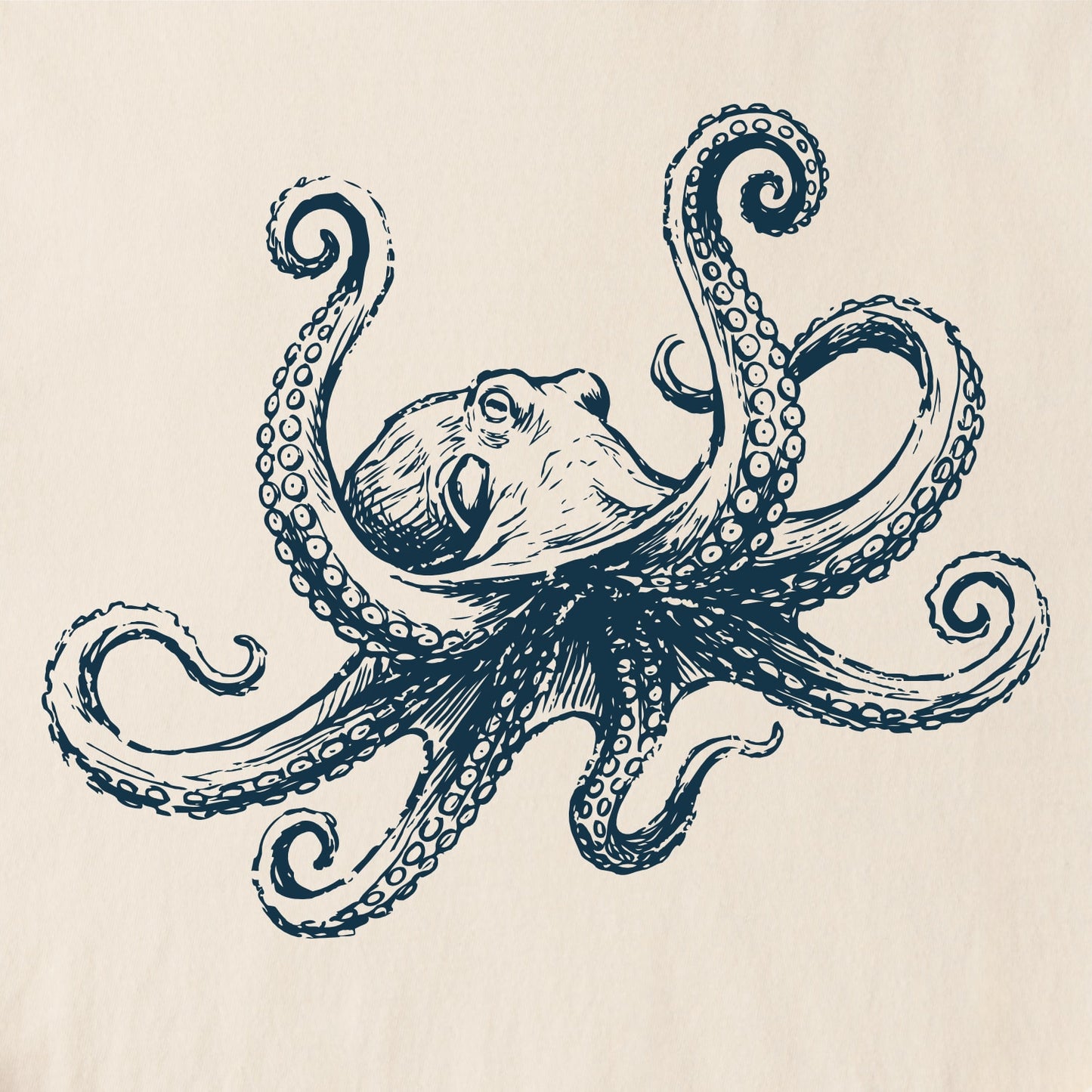 Tentacle Sovereign Tee