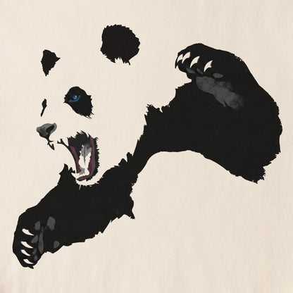 Unleashed Panda Tee