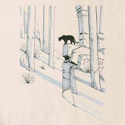 Mountain Prowler Tee