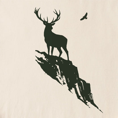 Cliffborn Stag Tee