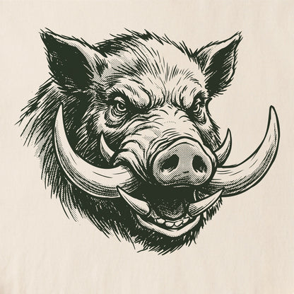 Iron Tusk Tee