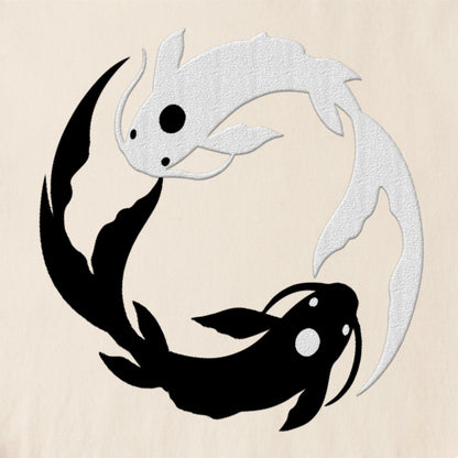 Koi Harmony Tee