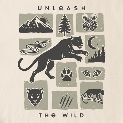 Unleash the Wild Tee